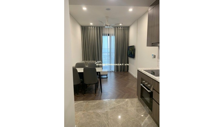 Cho thuê căn 2PN Lumiere Evergreen Tòa A3 full đồ 14 triệu. LH 0989516655
