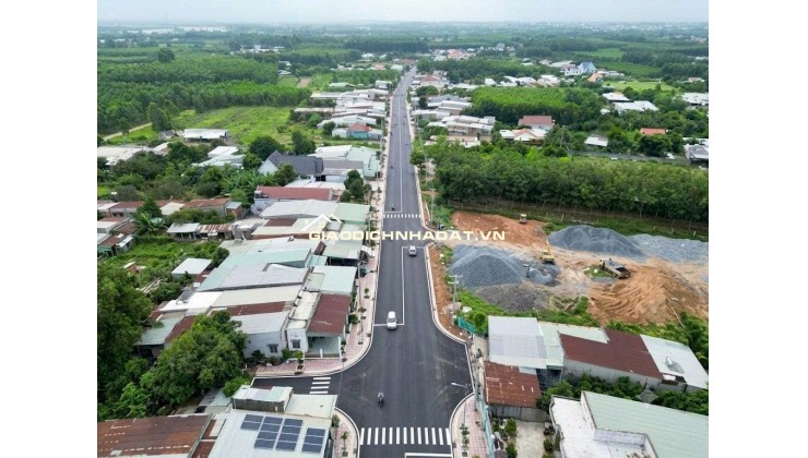 ĐẤT NỀN MẶT TIỀN KINH DOANH HL15 – SỔ RIÊNG THỔ CƯ 100% – CHỈ TỪ 1.3TỶ ĐẸP MÊ