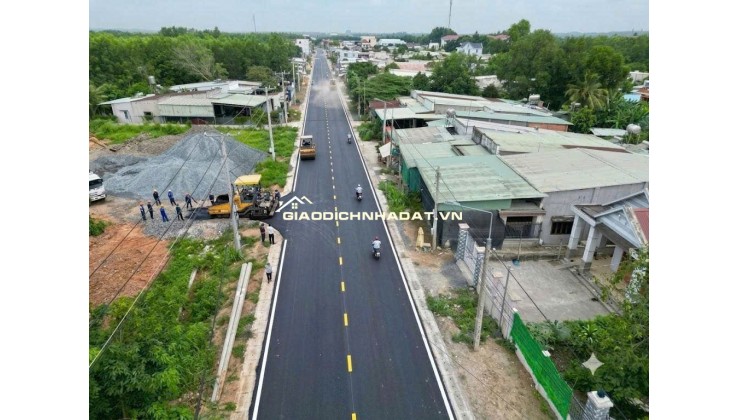 ĐẤT NỀN MẶT TIỀN KINH DOANH HL15 – SỔ RIÊNG THỔ CƯ 100% – CHỈ TỪ 1.3TỶ ĐẸP MÊ