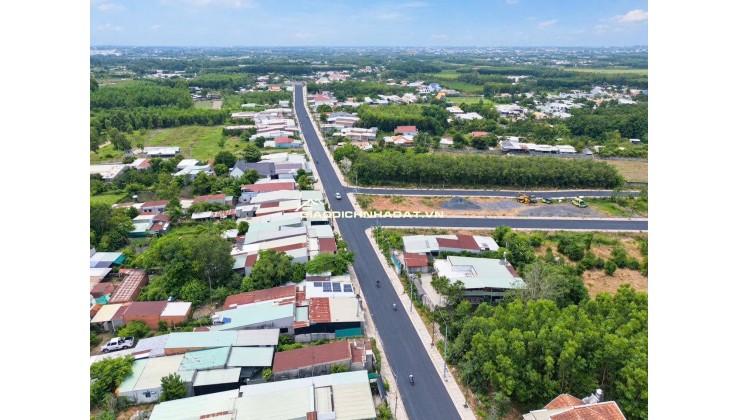 ĐẤT NỀN MẶT TIỀN KINH DOANH HL15 – SỔ RIÊNG THỔ CƯ 100% – CHỈ TỪ 1.3TỶ ĐẸP MÊ