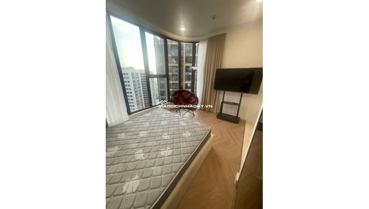 Quỹ căn cho thuê Studio -1PN-2PN Vinhome Smart City. Cập nhật tháng 10