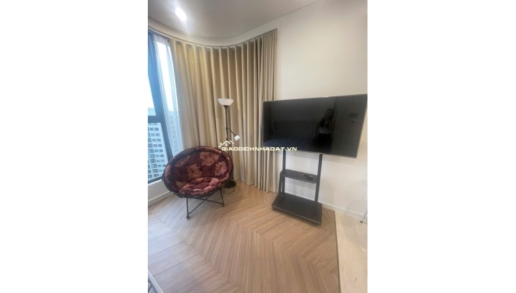 Quỹ căn cho thuê Studio -1PN-2PN Vinhome Smart City. Cập nhật tháng 10