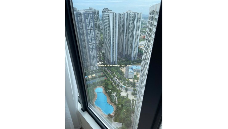 Quỹ căn cho thuê Studio -1PN-2PN Vinhome Smart City. Cập nhật tháng 10