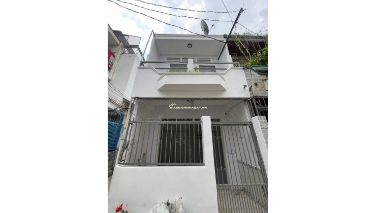 Bán Nhà Lô Góc Sổ Hồng Riêng-Huỳnh Tấn Phát- P. Tân Thuận- Quận 7 - Hẻm Ba Gác- 2 Tầng - Không QH - Nhỉnh 3 Tỷ. V Diện