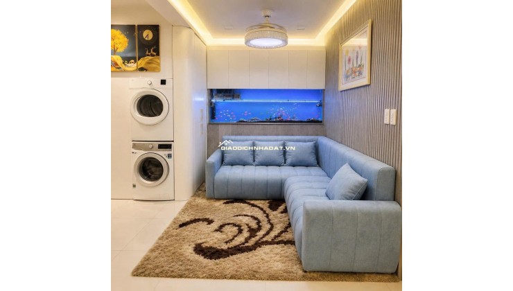 NHÀ KHU DÂN CƯ NAM LONG AN HOÀ - QUẬN 7 - 7 TY 9