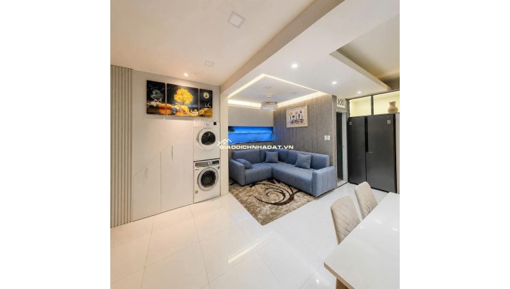 NHÀ KHU DÂN CƯ NAM LONG AN HOÀ - QUẬN 7 - 7 TY 9