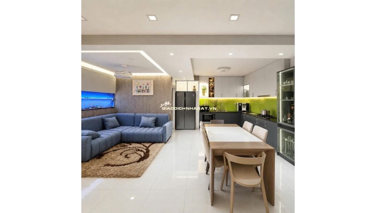 NHÀ KHU DÂN CƯ NAM LONG AN HOÀ - QUẬN 7 - 7 TY 9