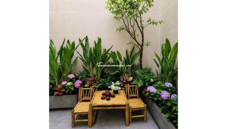 Nhà mới hẻm Đăngh Nhữ Lâm nhà bè, chỉ 4 tỷ 950 triệu