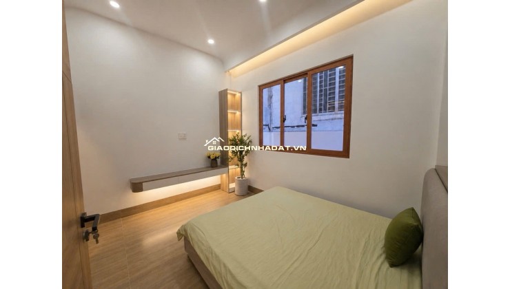 Nhà mới hẻm Đăngh Nhữ Lâm nhà bè, chỉ 4 tỷ 950 triệu