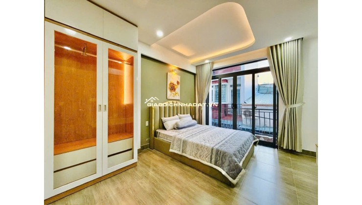 (HIẾM)Bán nhà mặt tiền 1T2L, đương Huỳnh Tấn Phát, 60m2, hẻm xe hơi né nhau, giá nhỉnh 4 tỷ