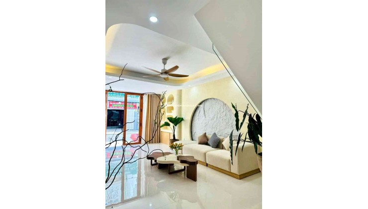 MẶT TIỀN ĐƯỜNG HUỲNH THỊ ĐỒNG - VỪA Ở VỪA KINH DOANH- FULL NỘI THẤT CAO CẤP