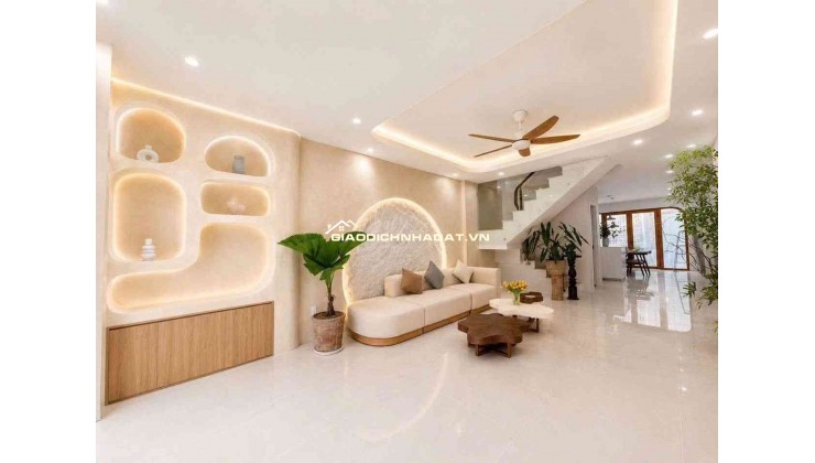 MẶT TIỀN ĐƯỜNG HUỲNH THỊ ĐỒNG - VỪA Ở VỪA KINH DOANH- FULL NỘI THẤT CAO CẤP