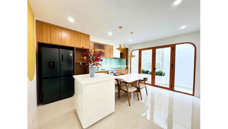 MẶT TIỀN ĐƯỜNG HUỲNH THỊ ĐỒNG - VỪA Ở VỪA KINH DOANH- FULL NỘI THẤT CAO CẤP