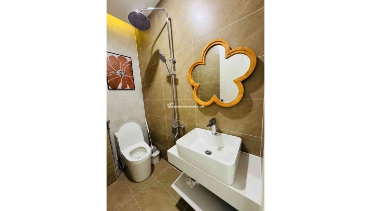 MẶT TIỀN ĐƯỜNG HUỲNH THỊ ĐỒNG - VỪA Ở VỪA KINH DOANH- FULL NỘI THẤT CAO CẤP