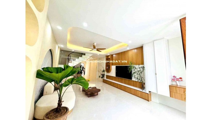 MẶT TIỀN ĐƯỜNG HUỲNH THỊ ĐỒNG - VỪA Ở VỪA KINH DOANH- FULL NỘI THẤT CAO CẤP