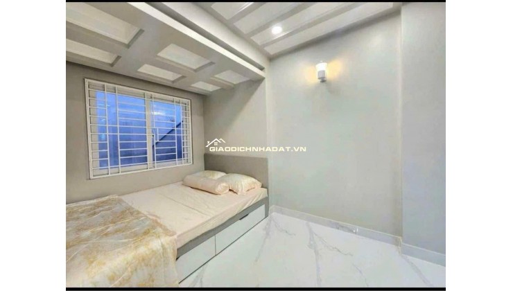 nhà hẻm 458 Huỳnh Tấn Phát quận 7, TP HCM, giá chỉ 6,6 tỷ, gần ngay trục đường Nguyễn Thị Thập và Huỳnh Tấn Phát