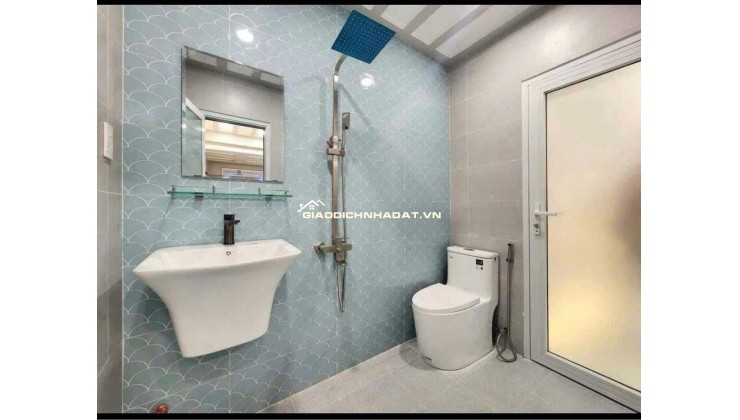 nhà hẻm 458 Huỳnh Tấn Phát quận 7, TP HCM, giá chỉ 6,6 tỷ, gần ngay trục đường Nguyễn Thị Thập và Huỳnh Tấn Phát