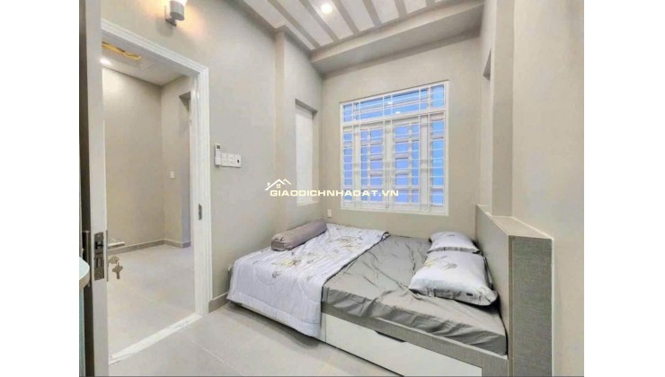 nhà hẻm 458 Huỳnh Tấn Phát quận 7, TP HCM, giá chỉ 6,6 tỷ, gần ngay trục đường Nguyễn Thị Thập và Huỳnh Tấn Phát
