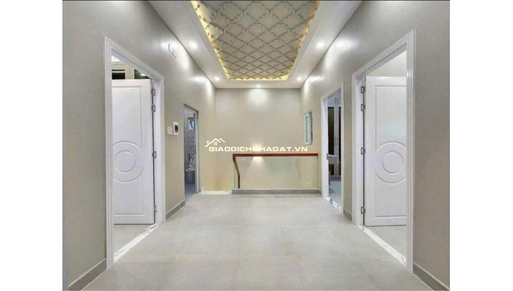 nhà hẻm 458 Huỳnh Tấn Phát quận 7, TP HCM, giá chỉ 6,6 tỷ, gần ngay trục đường Nguyễn Thị Thập và Huỳnh Tấn Phát