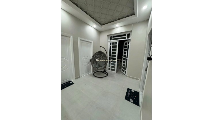 nhà hẻm 458 Huỳnh Tấn Phát quận 7, TP HCM, giá chỉ 6,6 tỷ, gần ngay trục đường Nguyễn Thị Thập và Huỳnh Tấn Phát
