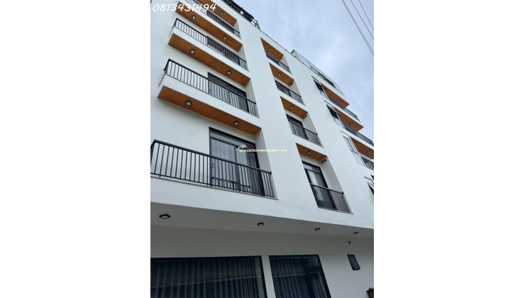 CĂN HỘ DÒNG TIỀN - LÔ GÓC - 3 THOÁNG - THANG MÁY -  13 PHÒNG KHÉP KÍN - DÒNG TIỀN 138TR/ THÁNG.  
Ngũ Hành Sơn, dòng tiền ổn định, chủ tự xây, cực