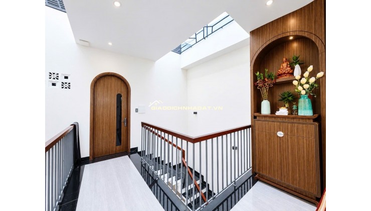 Bán Nhà Chính Chủ Là Kiến Trúc Sư Xây - Huỳnh Tấn Phát- P. Phú Thuận - 3 Tầng - Ngang 5m- Có Ô Lắp Thang Máy, chỉ 7.99 Tỷ
