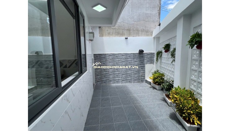 Huỳnh Tấn Phát - Nhà Bè chỉ 3.85 tỷ, nhà mới rộng rãi thoáng mát
