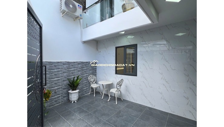 Huỳnh Tấn Phát - Nhà Bè chỉ 3.85 tỷ, nhà mới rộng rãi thoáng mát