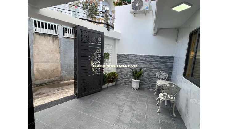 Huỳnh Tấn Phát - Nhà Bè chỉ 3.85 tỷ, nhà mới rộng rãi thoáng mát