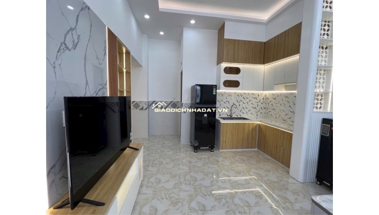 Huỳnh Tấn Phát - Nhà Bè chỉ 3.85 tỷ, nhà mới rộng rãi thoáng mát