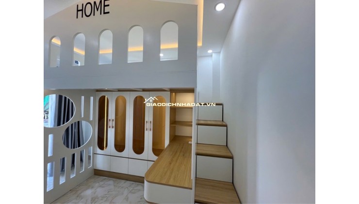 Huỳnh Tấn Phát - Nhà Bè chỉ 3.85 tỷ, nhà mới rộng rãi thoáng mát