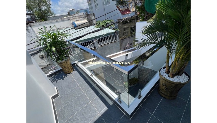 Huỳnh Tấn Phát - Nhà Bè chỉ 3.85 tỷ, nhà mới rộng rãi thoáng mát
