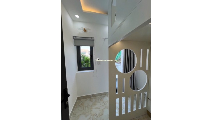 Huỳnh Tấn Phát - Nhà Bè chỉ 3.85 tỷ, nhà mới rộng rãi thoáng mát