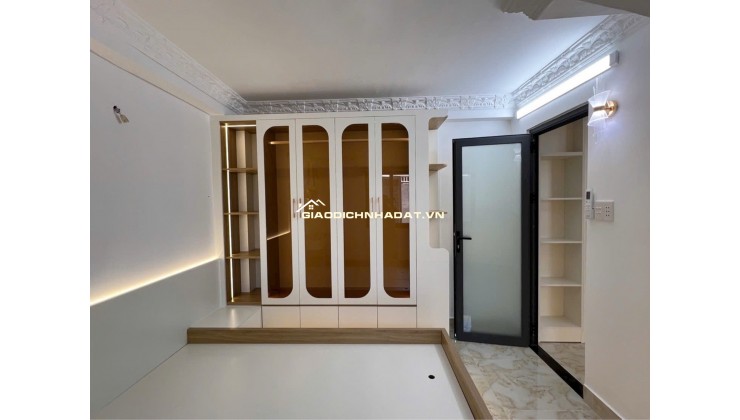Huỳnh Tấn Phát - Nhà Bè chỉ 3.85 tỷ, nhà mới rộng rãi thoáng mát