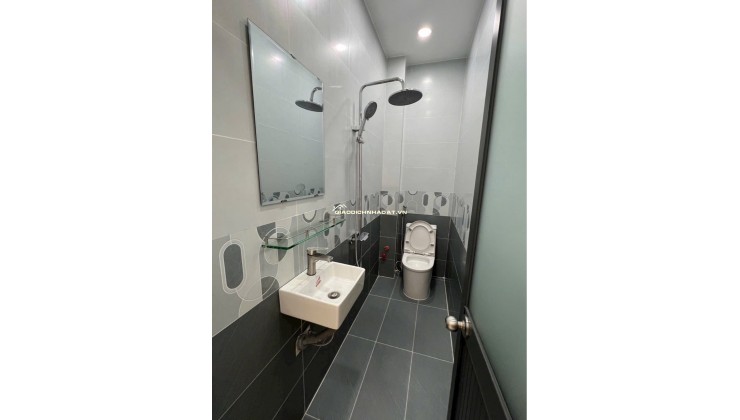 Huỳnh Tấn Phát - Nhà Bè chỉ 3.85 tỷ, nhà mới rộng rãi thoáng mát