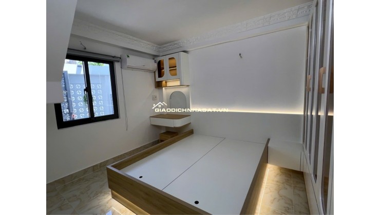 Huỳnh Tấn Phát - Nhà Bè chỉ 3.85 tỷ, nhà mới rộng rãi thoáng mát