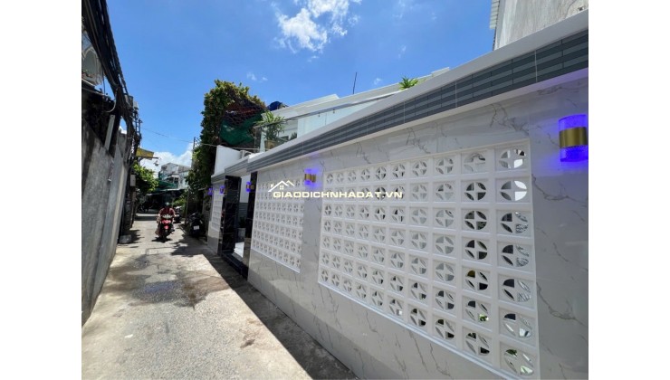 Huỳnh Tấn Phát - Nhà Bè chỉ 3.85 tỷ, nhà mới rộng rãi thoáng mát