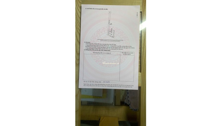 SĂN ĐẤT HÒA LẠC – 100M² NỞ HẬU, SÁT TRỤC DH09 PHÚ CÁT!