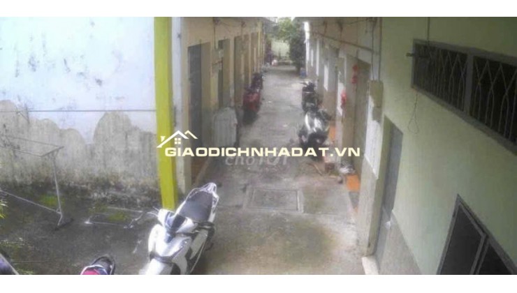 CHO THUÊ PHÒNG TRỌ QUẬN 7 (33M2 – 3.7TR/TH) LH:0903098465.