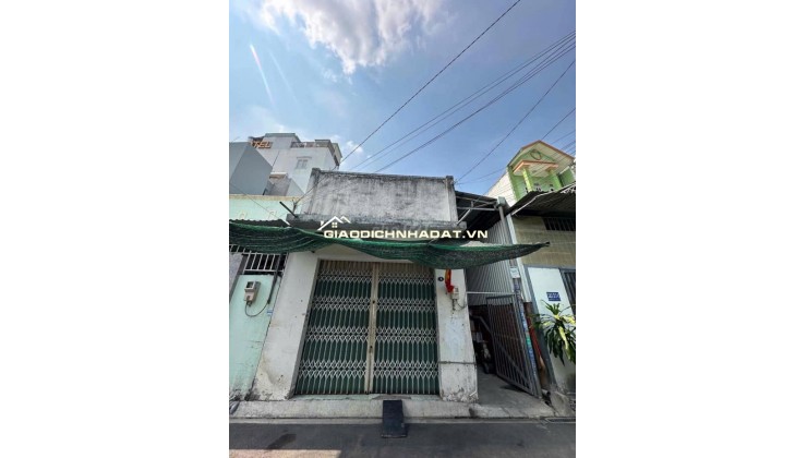 Bán nhà C4 đang kinh doanh 6 phòng tại P. Hiệp Thành Q12