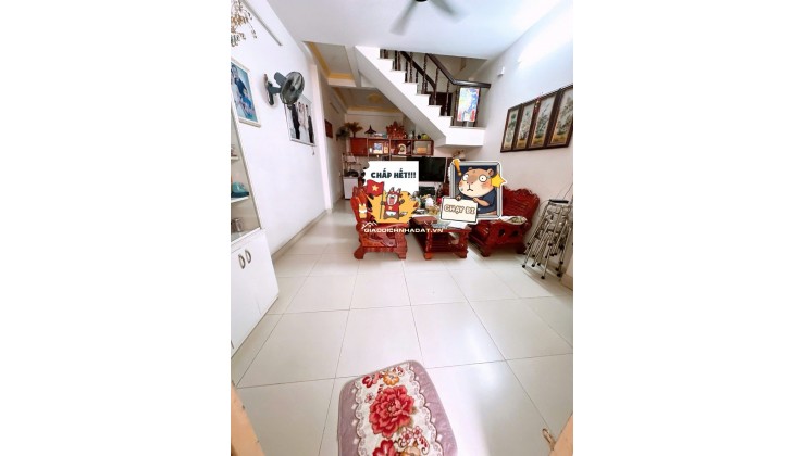 Bán nhà chỉnh chủ chưa qua đầu tư Hẻm xe tải thông Nguyễn Tử Giản 3 tầng đúc 48m2 chỉ 5.05 Tỷ