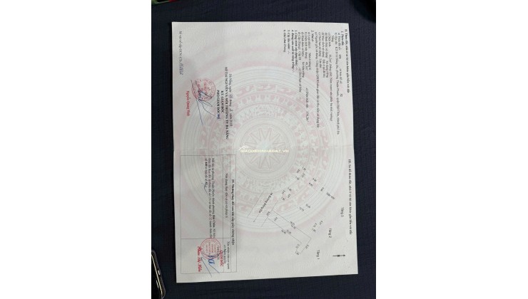 Nhà 3 tầng, kiệt Đống Đa 6m, kiệt rộng thông thoáng có thể kinh doanh, thông ra được đường Lý Tự Trọng, nhiều tiện nghi xung quanh..
