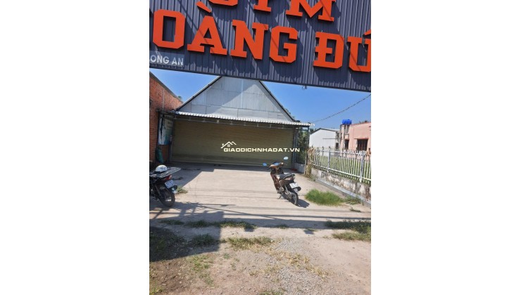 Bán đất mặt tiền Quốc Lộ 62 Long An (cũ) TDT 666.9m2