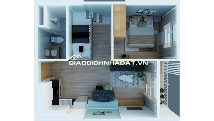 Nhận nhà ngay cho thuê lẹ, căn 1 phòng ngủ Beverly Vinhomes Quận 9 chỉ 3 Tỷ 6 (full 102% vat)