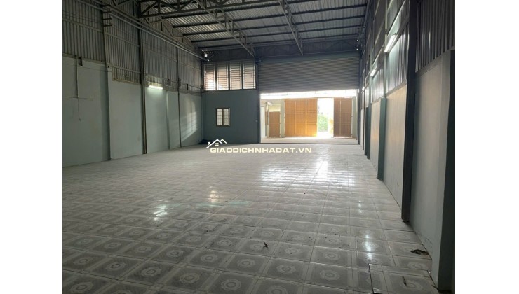 Bán nhà mặt tiền Đặng Thúc Vịnh, Hóc Môn, 535m2, giá 18.3 tỷ, sổ hồng riêng