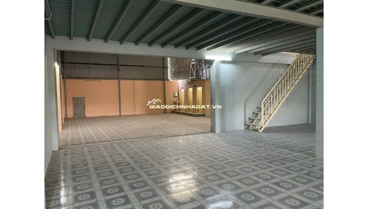 Bán nhà mặt tiền Đặng Thúc Vịnh, Hóc Môn, 535m2, giá 18.3 tỷ, sổ hồng riêng