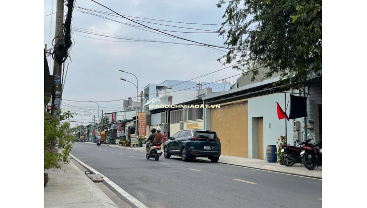 Bán nhà mặt tiền Đặng Thúc Vịnh, Hóc Môn, diện tích khủng 535m2, sổ hồng riêng, giá 18.3 tỷ