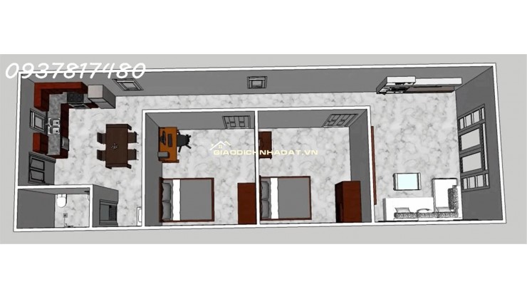 Nhà vườn mới 250m2, 1ty150, ở hoặc cho  thuê