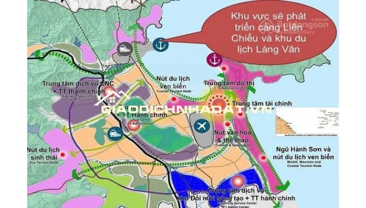 Bán đất lý thái tông, quận liên chiểu, đà nẵng cách biển 300m, - liên hệ: 0978998890 - cần tiền nên bán nhanh