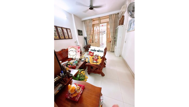 Bán nhà chỉnh chủ chưa qua đầu tư Hẻm xe tải thông Nguyễn Tử Giản 3 tầng đúc 48m2 chỉ 5.05 Tỷ